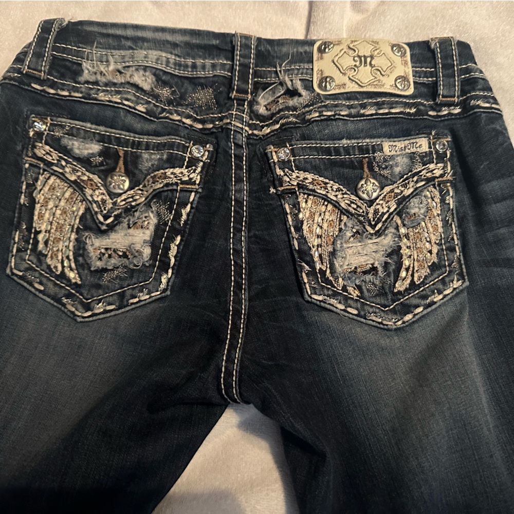Miss me boot cut.. new without tags